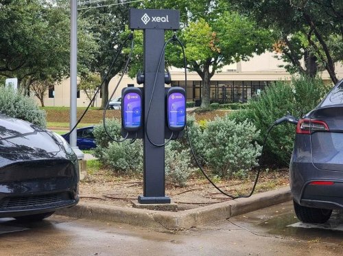EV Consideration Growing But Charging Still An Issue, Study Shows