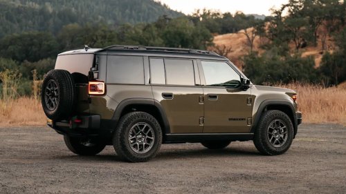 Jeep Recon EV Hits Just 160 Miles in Highway Range Test