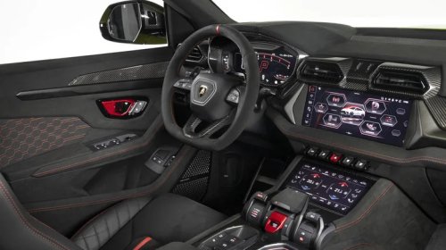 Lamborghini, PHEV, 2027 Lamborghini Urus SE Performante PHEV Gets 800 HP, Comfier Suspension And A Rally Mode