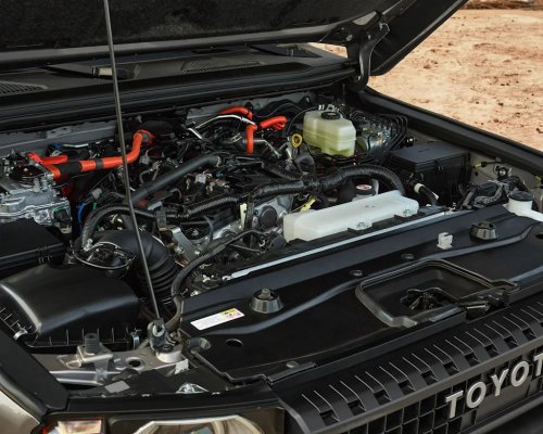 Toyota’s Deluxe Land Cruiser Is Getting the Upgrade It Sorely Needs