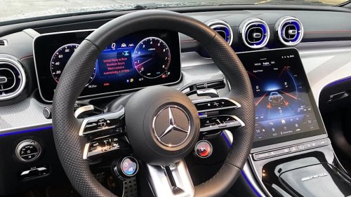 Is the 2026 Mercedes-AMG CLE 53 Cabriolet Worth $99,945?