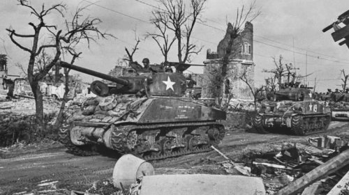 The 'Toughest Fords Ever Built' May Have Been During World War II