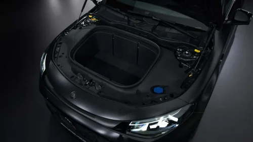 The New Mercedes-AMG CLA EV’s Huge Power Comes From Three Tiny Motors