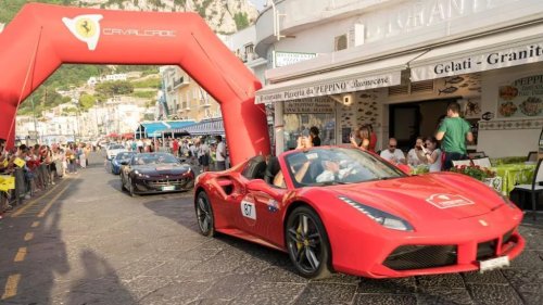 Ferrari, Ferrari wanted to take on Chinese EVs with the Luce - then the backlash started