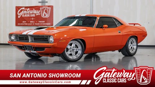 The 10 Coolest Cars for Sale on Motorious This Week