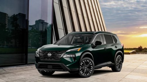 Nissan, Nissan Rogue, Nissan Rogue Lease Deals Start Really Low at $249 per Month This June