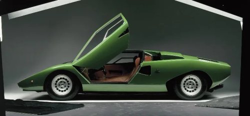 Lamborghini, The History Behind Lamborghini's Flagship V12 Engine
