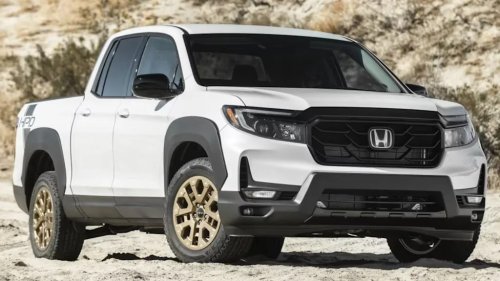 Honda, Honda Ridgeline, Honda Ridgeline May Vanish From Production Until 2028