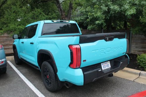 The 2026 Toyota Tundra TRD Pro Showed Me That Trucks Can Be More Family-Friendly Than I Thought