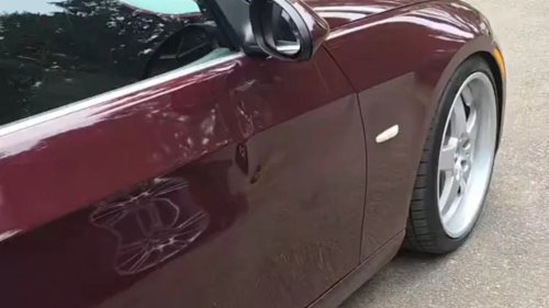 This Old Mustang Is 