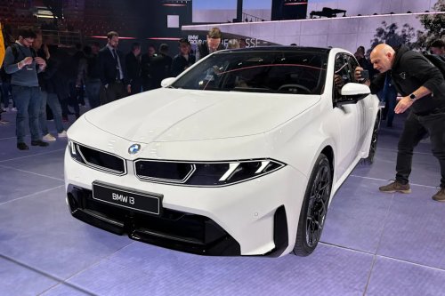 BMW 3 Series, BMW i3, BMW, Electric 3 Series: BMW i3 brings 567-mile range for £53k