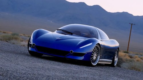 Detroit, Design Firm Behind The DeLorean Is Betting Big On Detroit's Big Three