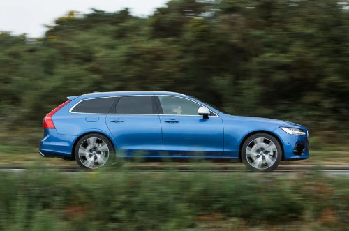 Volvo quit estates, but you don't have to - bag a V90 for £8k