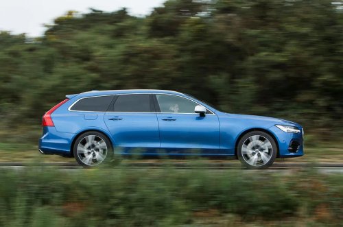 Volvo, Volvo V90, Volvo quit estates, but you don't have to - bag a V90 for £8k