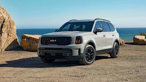 Kia, Kia Telluride, 2025 Kia Telluride