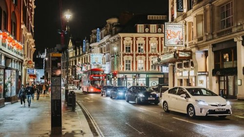This UK Parking Rule Could Result in Fines Over $1,000