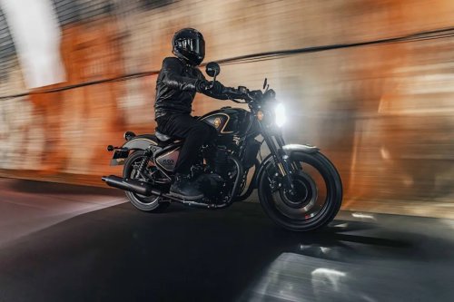 Registrations Open For Limited Edition Royal Enfield Shotgun 650