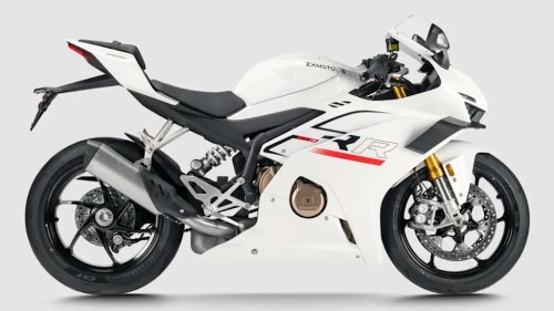 China Built The 500cc Four-Cylinder Sportbike America Can’t Have