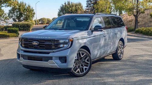 Ford, Ford Expedition, Is the 2026 Ford Expedition MAX Worth $106K? Or Should You Stick to the Base $74K Price?
