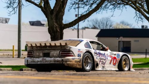 Paul Newman's Mustang Outsold a DB5 at Mecum Nashville. Provenance Is the Real Story.