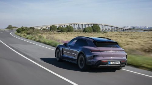 These Are The 12 Quickest Porsche EVs