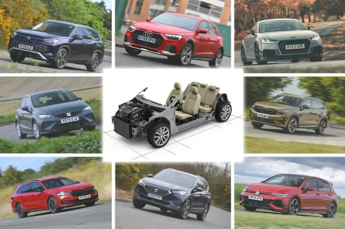 What actually is a car platform, anyway?
