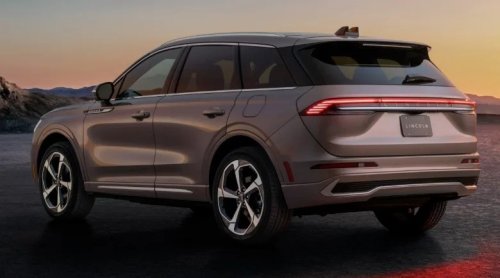 Lincoln Is Importing The 2027 Corsair From China, And It's Now Hybrid-Only And More Expensive