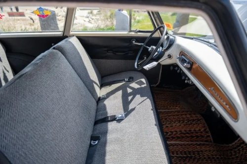 Stunt On Everyone At The Indy 500 Next Weekend By Rolling Up In Two-Time Winner Arie Luyendyk's Hot Rod Rambler