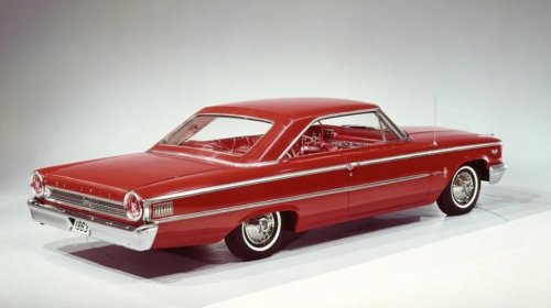 Ford, Ford Snuck A 427 Big Block Into A '60s Daily Driver Street Car