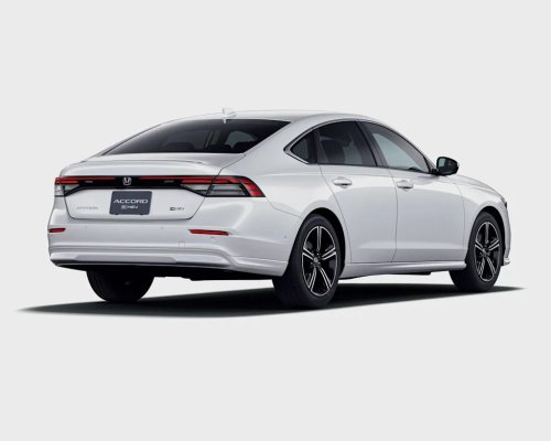 Honda’s 2027 Accord Takes Shape in Japan with Underwhelming Updates
