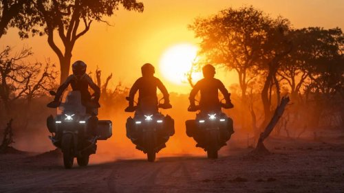 BMW, BMW’s Giant Anniversary GS Is Cool, But The Little One Might Actually Matter More