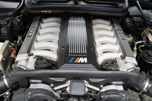 1994 BMW 850CSi For Sale With 31,000 Miles