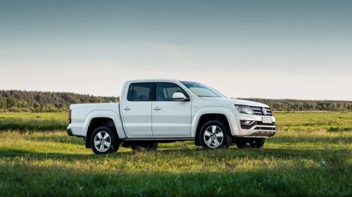 Why Pickup Trucks Aren't Popular In Europe