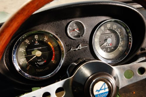 Meet the Alpine A110 you might never have heard of