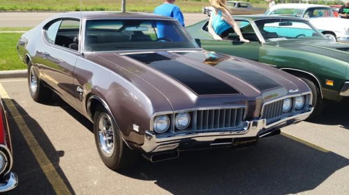 Oldsmobile, RAM, Why The Oldsmobile Ram Rod 350 Was Such A Special Engine