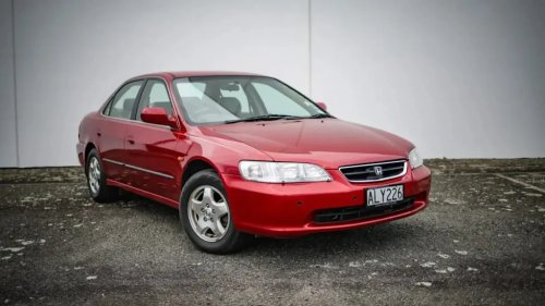 Honda, 19 Classics From The Honda Heritage Collection Are Heading To Auction With No Reserve