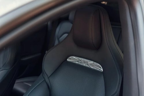View Interior Photos of the 2026 Tesla Model Y Performance