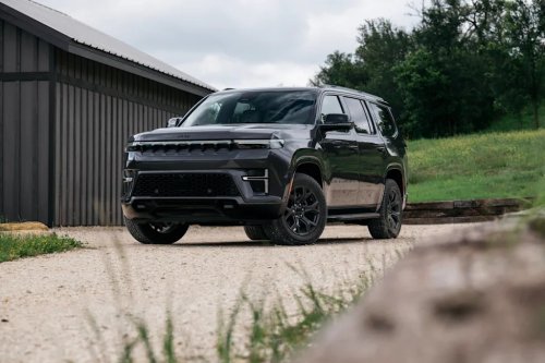 Ford Expedition Tremor vs. Jeep Grand Wagoneer Upland: Which Big SUV Has Better Off-Road Chops?