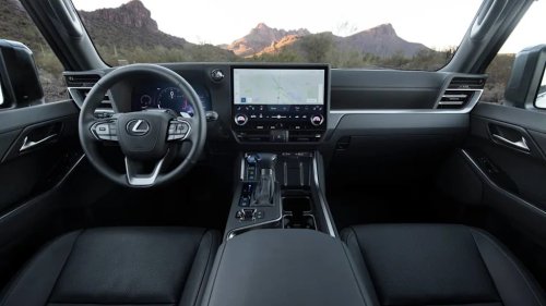 2025 Lexus GX