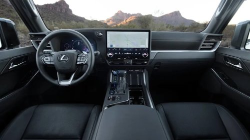 Toyota, Toyota 4Runner, Lexus, Lexus GX, Think, I Drove the 2026 Toyota 4Runner Trailhunter and Lexus GX Overtrail: They’re Closer Than You Think