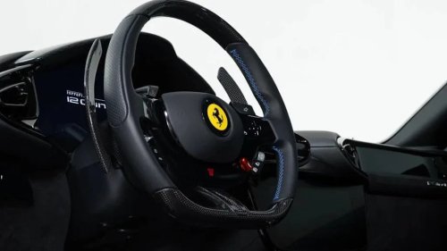 Ferrari, 2025 Ferrari 12 Cilindri With Just Delivery Miles For Sale At $...