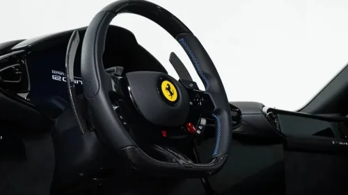 Ferrari, 2025 Ferrari 12 Cilindri With Just Delivery Miles For Sale At $...