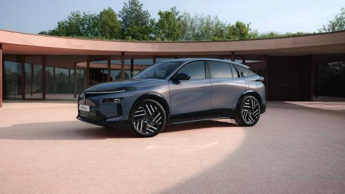 Lancia, SUV, Lancia Gamma Returns As The Brand’s First SUV