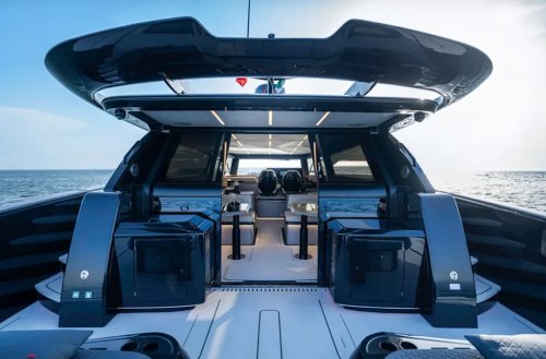 Brabus, Meet the BRABUS Ultima 55: The $3.7 Million Hypercar of the Sea