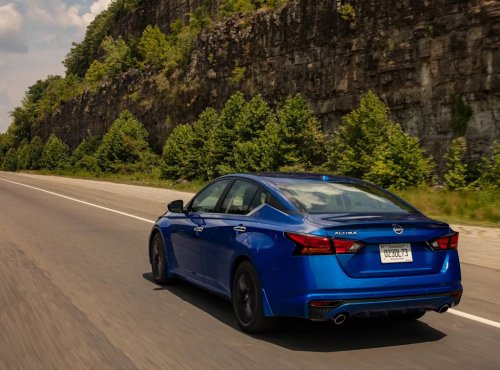 Nissan, Nissan Altima, The Nissan Altima Deserves Better Than A Quiet Goodbye