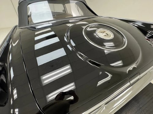 Chrysler, 1 Of Just 531: This 1963 Chrysler Imperial Crown Convertible Is Space-Age Luxury Hitting The Auction Block