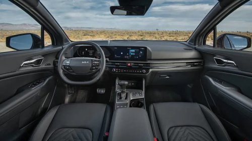 Kia, Kia Sportage, 2026 Kia Sportage