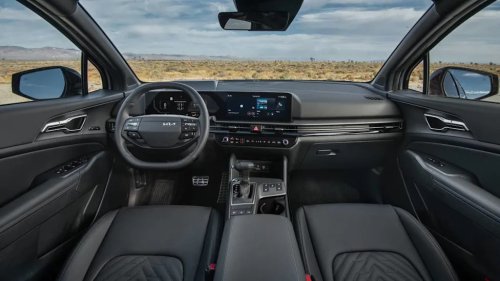 Kia, Kia Sportage, 2026 Kia Sportage