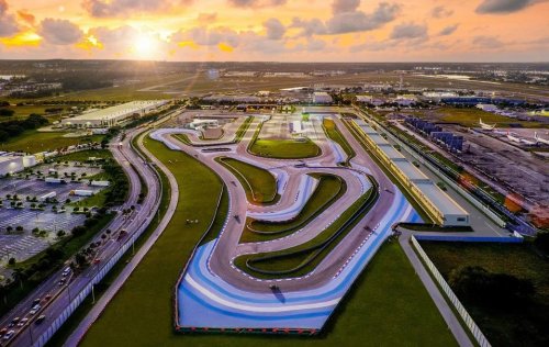 This Miami Club Is Where To Exercise Your Monterey Car Week Acquisition