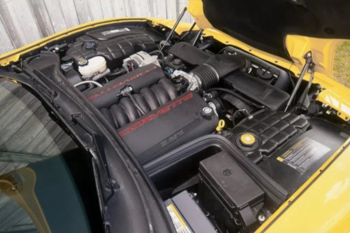 A Photo Tour of the 2001 Performance Convertible Comparison Test